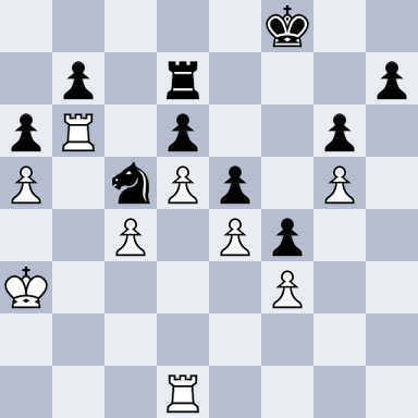 Fischer, Robert James – Johannsson, Ingi Randver