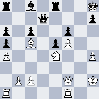 Fischer, Robert James – Jovanovac, I.
