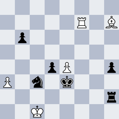 Fischer, Robert James – Keres, Paul