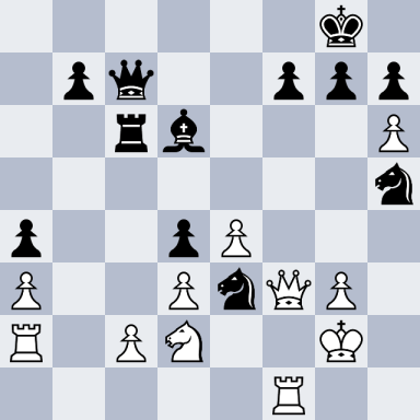 Fischer, Robert James – Keres, Paul