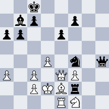 Fischer, Robert James – Kovacevic, Vlatko