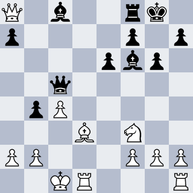 Fischer, Robert James – Kral