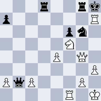 Fischer, Robert James – Kumro, T.