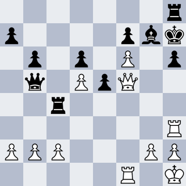 Fischer, Robert James – Kupper, Josef