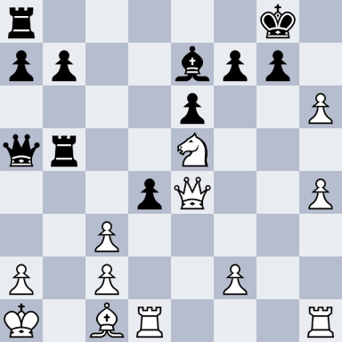 Fischer, Robert James – Leayza, L.