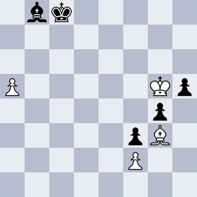 Fischer, Robert James – Matanovic, Aleksandar