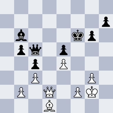 Fischer, Robert James – Matanovic, Aleksandar
