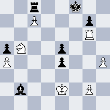 Fischer, Robert James – Najdorf, Miguel
