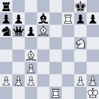 Fischer, Robert James – Nyman, Sture