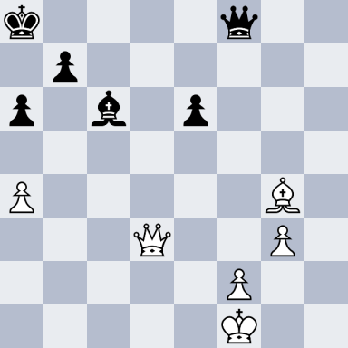 Fischer, Robert James – Padevsky, Nikola