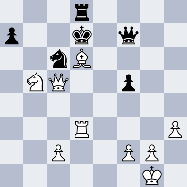 Fischer, Robert James – Petrosian, Tigran V