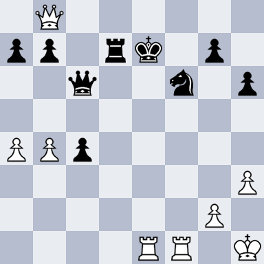 Fischer, Robert James – Petrosian, Tigran V