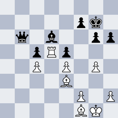Fischer, Robert James – Popov, Luben