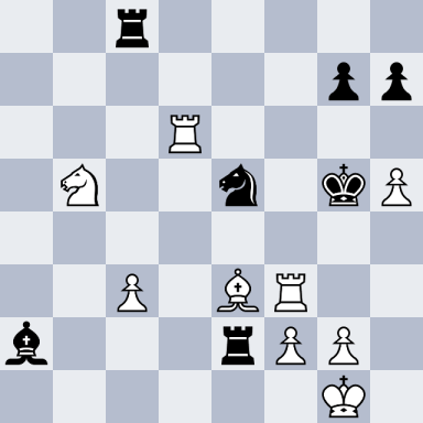Fischer, Robert James – Portisch, Lajos