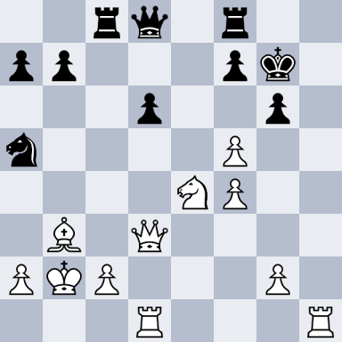 Fischer, Robert James – Purevzhav, S.