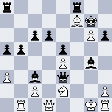 Fischer, Robert James – Puto, E.