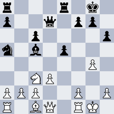 Fischer, Robert James – Radojcic, Miroslav