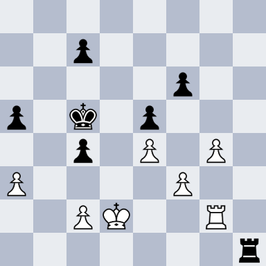 Fischer, Robert James – Smyslov, Vassily