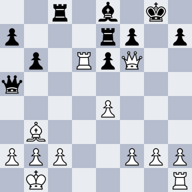 Fischer, Robert James – Sofrevski, Jovan