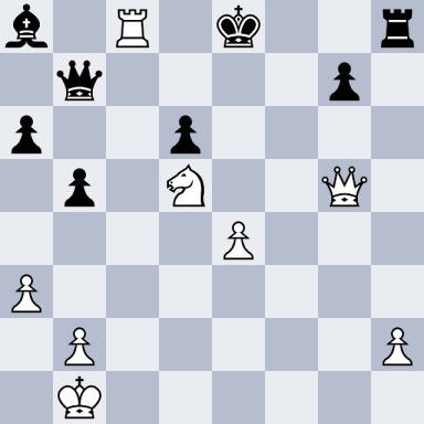 Fischer, Robert James – Soos, Bela