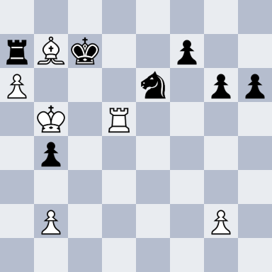 Fischer, Robert James – Taimanov, Mark E