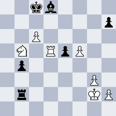 Fischer, Robert James – Taimanov, Mark E