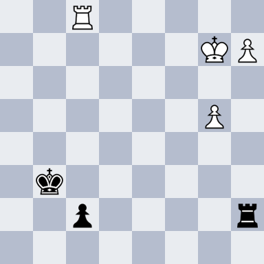 Fischer, Robert James – Trifunovic, Petar