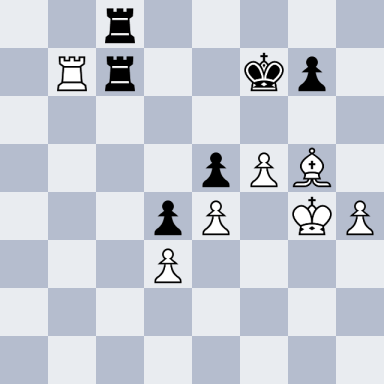 Fischer, Robert James – Trikaliotis, Georgios