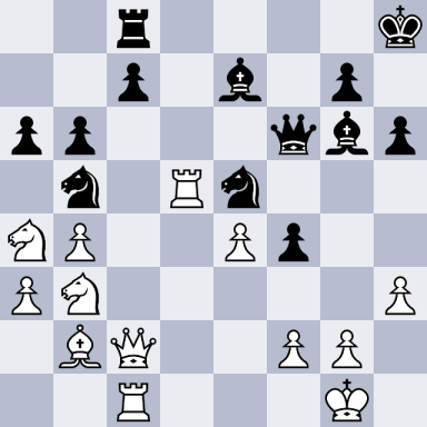 Fischer, Robert James – Tukmakov, Vladimir B
