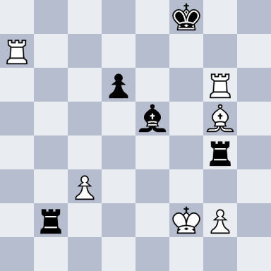 Fischer, Robert James – Udovcic, Mijo