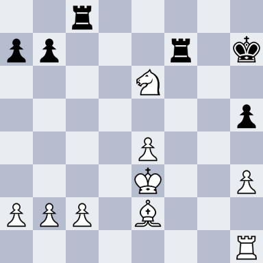 Fischer, Robert James – Udovcic, Mijo
