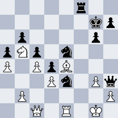 Fraguela Gil, Jose Miguel – Karpov, Anatoly
