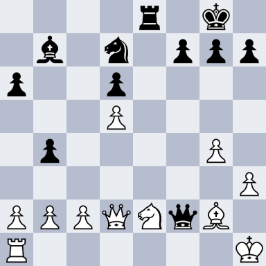 Garais, I. – Fischer, Robert James