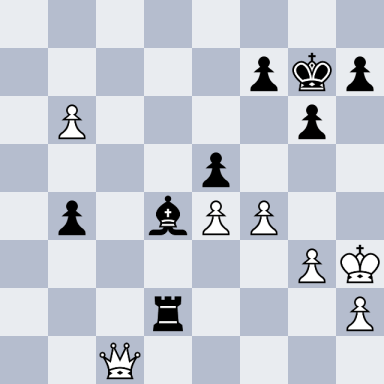 Gelfand, Boris – Karpov, Anatoly