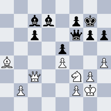Geller, Efim P – Karpov, Anatoly