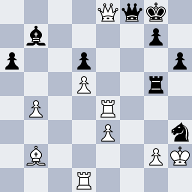 Gligoric, Svetozar – Fischer, Robert James