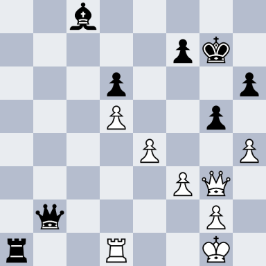 Gligoric, Svetozar – Fischer, Robert James