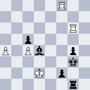 Gligoric, Svetozar – Fischer, Robert James
