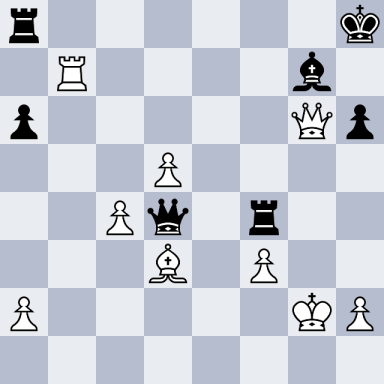Gligoric, Svetozar – Fischer, Robert James