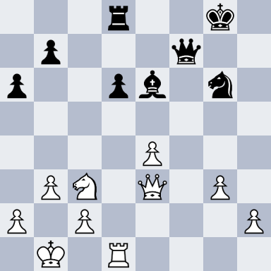 Gligoric, Svetozar – Fischer, Robert James