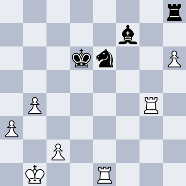 Gligoric, Svetozar – Fischer, Robert James