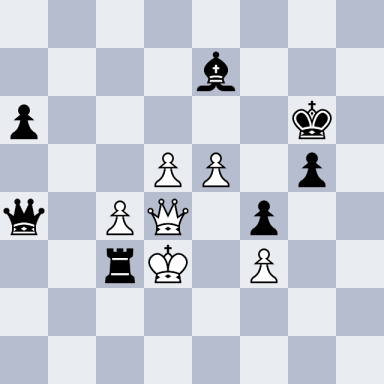 Gligoric, Svetozar – Fischer, Robert James