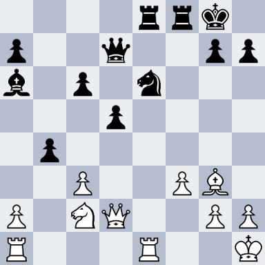 Gligoric, Svetozar – Fischer, Robert James