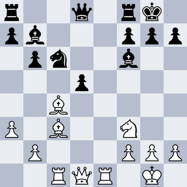 Gligoric, Svetozar – Karpov, Anatoly