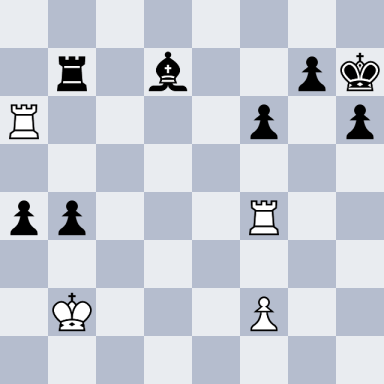 Gligoric, Svetozar – Karpov, Anatoly