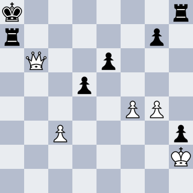 Hecht, Hans Joachim – Karpov, Anatoly