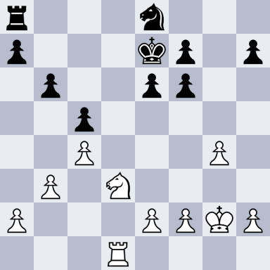 Hort, Vlastimil – Karpov, Anatoly