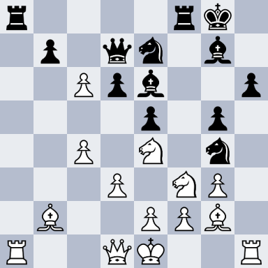 Hort, Vlastimil – Karpov, Anatoly