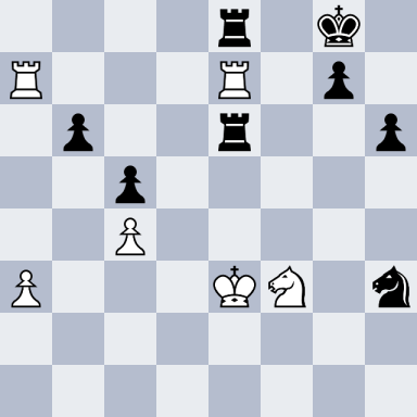 Hug, Werner – Karpov, Anatoly
