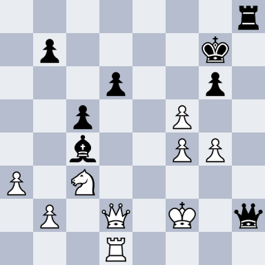 Ivkov, Borislav – Fischer, Robert James